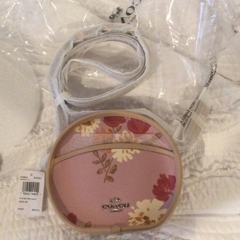 Coach crossbody